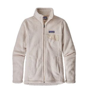 Patagonia full-zip re-tool fleece sweater